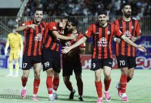 تراکتور با درخشش مهاجمانش صدرنشین لیگ برتر شد