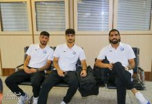 استقلال راهی اهواز شد؛ آماده‌سازی آبی‌پوشان برای نبرد با فولاد