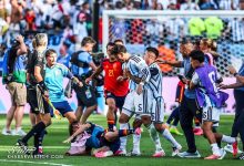 محرومیت ۱۰ جلسهای پاردس پس از جنجال فینال جام جهانی ۲۰۲۶