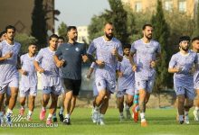 روزبه چشمی آماده بازگشت؛ استقلال در انتظار کاپیتان