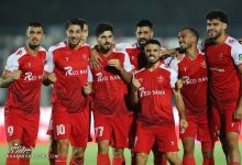 پرسپولیس با چهار گل از سد استقلال خوزستان گذشت و صدرنشین شد