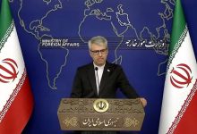 سخنگوی وزارت خارجه آمریکا را به اظهارات علیه ایران متهم کرد