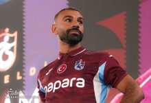 محمد صلاح با پیراهن شماره ۱۰ در ترابزوناسپور معرفی شد