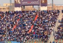 حماسهسرایی هواداران استقلال و سپاهان پیش از نبرد حساس لیگ برتر