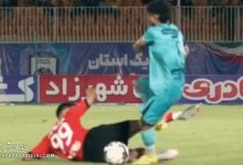 چادرملو به داوری بازی با تراکتور معترض شد؛ دو اخراجی و دو پنالتی طلبکار