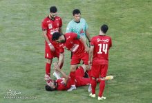 علیرضا فغانی: از هواداران پرسپولیس عذرخواهی میکنم؛ پنالتی مقابل ذوبآهن اشتباه بود