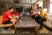 جلسه مدیران پرسپولیس با اوسمار و سرپرست تیم؛ بررسی آخرین وضعیت سرخپوشان