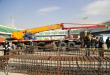 ورزشگاه آزادی تا پایان آذرماه آماده بهره‌برداری می‌شود