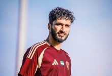 محمد قربانی با ضربه سر گلزنی کرد؛ ستاره ایرانی درخشان در ترکیب الوحده