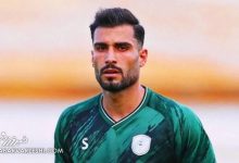 پرسپولیس مدافع جوان را جذب کرد؛ طاهری به جمع سرخپوشان پیوست