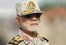 تبریک فرمانده قرارگاه خاتم در پی انتصاب محسن رضایی به دبیری شعام