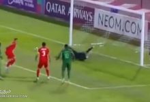 بیرانوند، سد نفوذناپذیر؛ AFC: گل زدن به او سختترین کار دنیاست