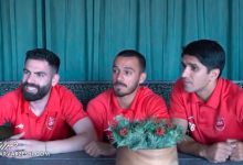 پرسپولیس در اردوی ترکیه؛ بازیکنان به پرسش و پاسخ پرداختند