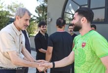 مایلیکهن: پرسپولیس با این روند در لیگ برتر دچار مشکل میشود