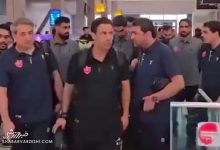 تارتار: بازیکنانم را به تیم امید نمیدهم/ فدراسیون فوتبال تهدید کرد