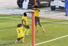 پسر رونالدو در النصر درخشید: گلزنی از نقطه پنالتی