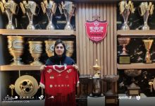 خوشآمدگویی کاپیتان پرسپولیس به سرمربی جدید استقلال