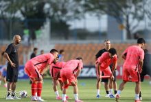 پرسپولیس با یک تغییر؛ سرگیف زوج علیپور شد، اورونوف نیمکت‌نشین ماند