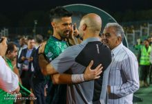 حسینی در خطر؛ خلیفه در کمین دروازه تیم ملی