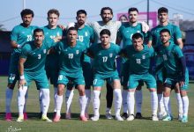 تیم ملی فوتبال ایران؛ آغاز اردو از ۲۷ شهریور با سه بازی تدارکاتی