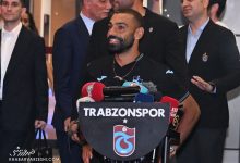 استقبال تاریخی از محمد صلاح در ترابزون؛ ستاره مصری با پیراهن شماره ۱۰ معرفی شد