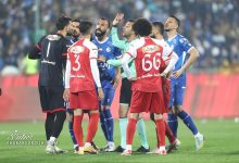 داوران هفته پنجم لیگ برتر فوتبال ایران مشخص شدند؛ بنیادیفرد دربی را سوت میزند