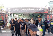 خروج زمینی بیش از ۲.۷ میلیون زائر اربعین از کشور