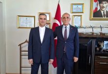 بررسی راه‌اندازی پرواز مستقیم تبریز–طرابوزان در دیدار مقامات ایران و ترکیه