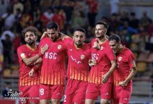 جولانی: به پیروزی برابر استقلال خوشبینم/ تلاش میکنم باعث خوشحالی هواداران شوم