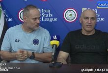 منصوریان: ۸ ماه حقوق نگرفتم، بازیکنانم تمرین نمیکنند! / دلیل سهزبانه شدن در نشست خبری