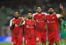 محمد عمری با دریافت مجوز پزشکی پرسپولیس را در سفر به تبریز همراهی کرد