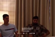 صندلی کنعانیزادگان در حین مصاحبه سوژه شد؛ خبر داغ پرسپولیس