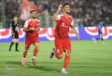 علي عليپور با پاس گل و گلزنی، پرسپولیس را در صدر جدول لیگ برتر نگه داشت