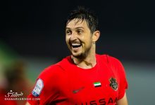 افاضلی: آزمون در اوج آمادگی است و در راه رسیدن به بهترین فرم خود