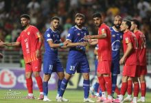 تراکتور با شکست چادرملو صدرنشین لیگ برتر شد؛ استقلال صدر را از دست داد