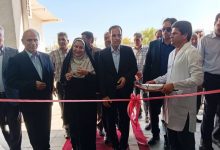 افتتاح کارخانه کارتن‌سازی جیرفت با ظرفیت تولید روزانه ۷۰۰۰ کارتن