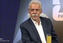 فنونیزاده: رفتار خلیلی باعث دلسردی پیشکسوتان پرسپولیس شده است