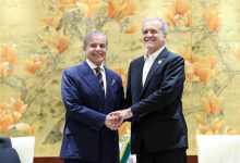 پزشکیان به شهباز شریف تبریک گفت