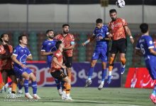 استقلال با پیروزی ۴-۰ صدرنشین موقت لیگ برتر شد
