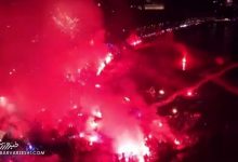 صد سالگی ناپولی؛ هواداران، باشگاه محبوب خود را جشن گرفتند
