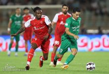 بـی‌فوما آماده رویارویی با استقلال خوزستان؛ رفع نگرانی پرسپولیس