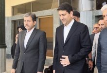 وزیر ارتباطات وارد اصفهان شد