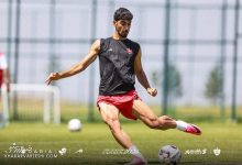 مهاجم پرسپولیس با ۶ گل آقای دیدارهای تدارکاتی شد