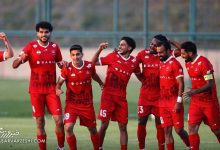 تارتار دو بازیکن خارجی پرسپولیس را در نیم‌فصل اول حفظ کرد