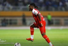 بیفوما، ستاره پرسپولیس، دوباره به تیم ملی کنگو دعوت شد