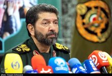سردار حسنزاده: دشمن میداند ملت جانفدای ایران شکستناپذیر است