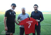 بازگشت پروین به هیئت مدیره پرسپولیس؛ رقابت آماری با کاشانی