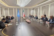 گوترش به دیدار پزشکیان آمد