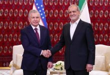 پزشکیان به میرضیایف: روابط ایران و ازبکستان را تعمیق میبخشیم