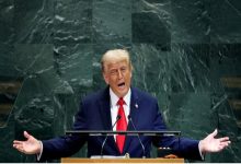 سخنرانی ترامپ در مجمع عمومی سازمان ملل